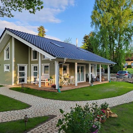 Haus Theda Villa Fockbek Kültér fotó