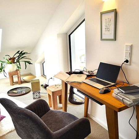 Haus Theda Villa Fockbek Kültér fotó