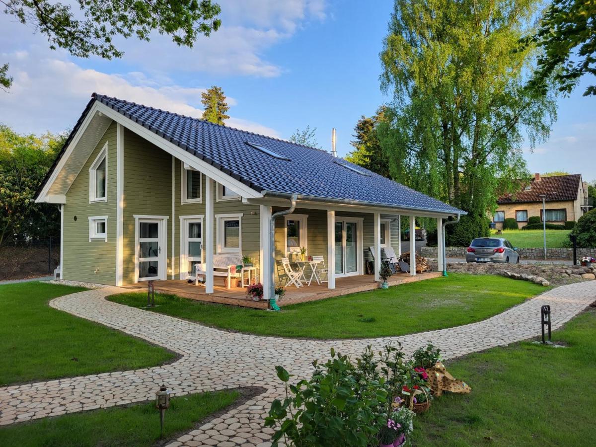 Haus Theda Villa Fockbek Kültér fotó