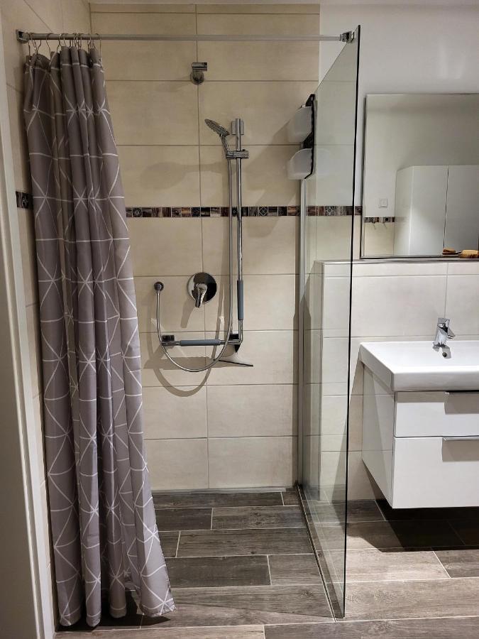 Haus Theda Villa Fockbek Kültér fotó