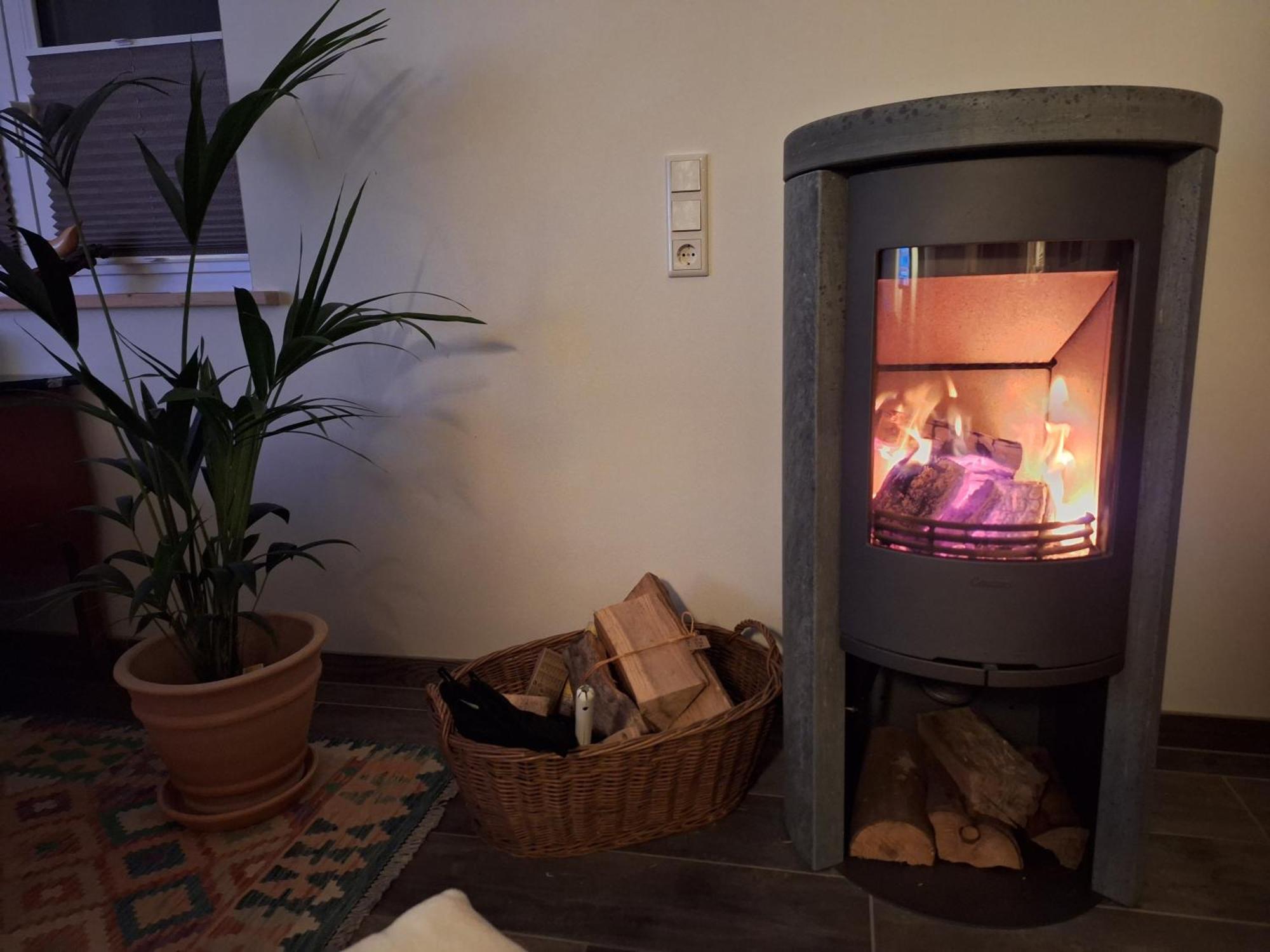 Haus Theda Villa Fockbek Kültér fotó