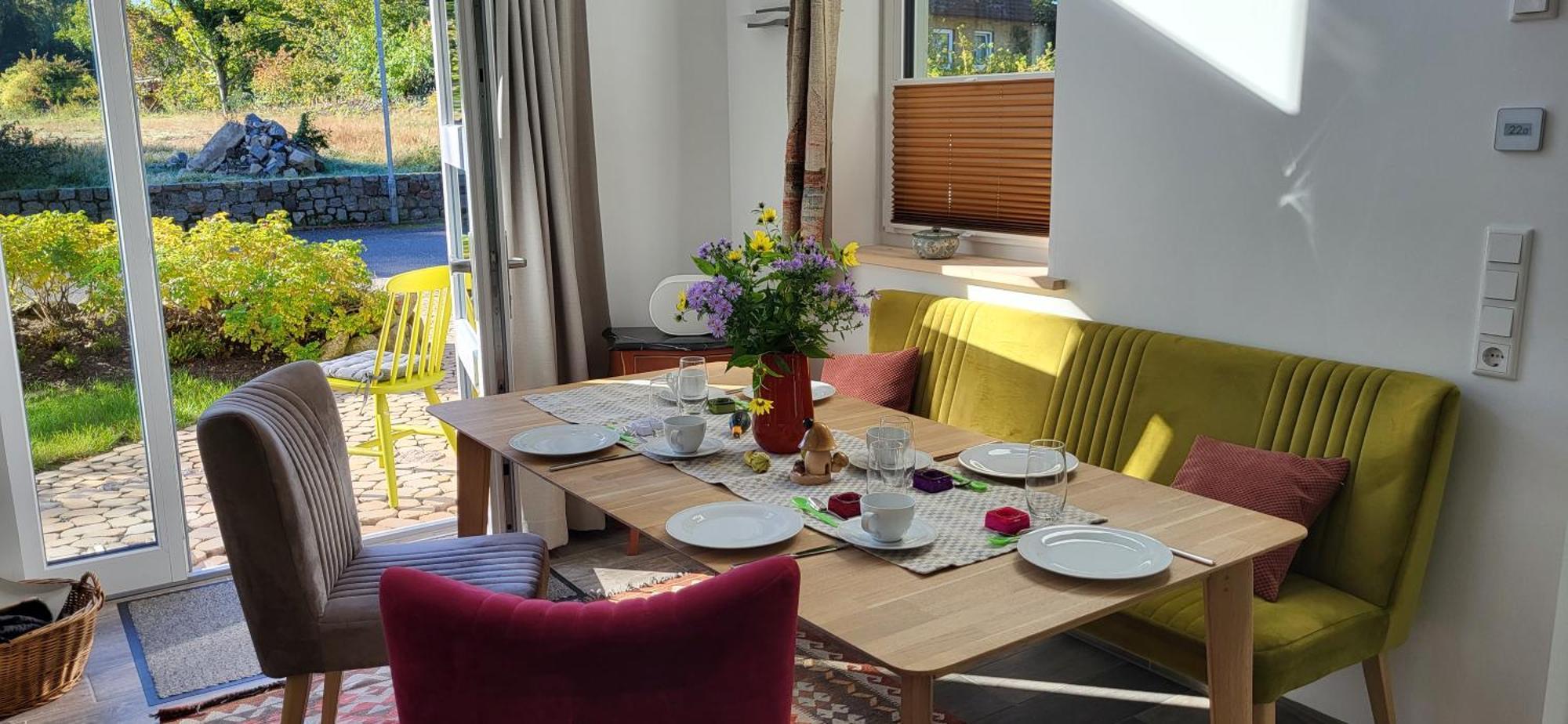 Haus Theda Villa Fockbek Kültér fotó